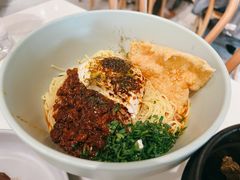 麻婆豆花拌面-胡麻(静安嘉里店)