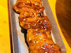 牛五花有筋有肉串-沼津港渔市(宏伊国际广场店)