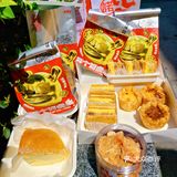 中华宝藏点心[加油]虎头局渣打饼行又双叕出新品啦[礼花]
