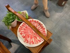 -五悦北平四季涮肉·烧烤(老商埠店)