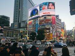-涩谷全向十字路口