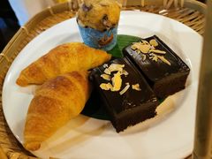 -四季酒店下午茶