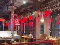 大堂-么肆烤肉·中式自助·烤肉大排档(街道口季佳PAI店)