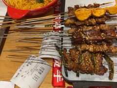 -老味烧烤(总店)