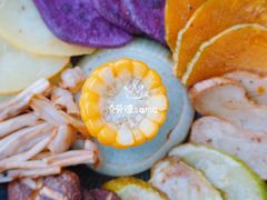 -雾山韩式烤肉·海南糟粕&椰子鸡火锅·海景餐厅(三亚绿发山海天JW万豪酒店)