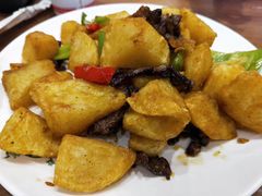 -清真·益鑫羊肉手抓馆(花园北街店)