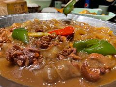 土鸡粉条-淀里船宴(卓达店)