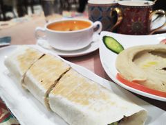 -BRBR叙利亚餐厅(总店)