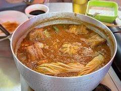 -燃计沙茶皇·香港沙茶火锅(人广旗舰店)