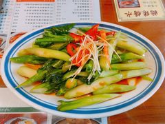 白灼芥兰-小龍鳳餐室(番禺路店)