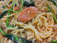 炒冷面-勃利地摊·勃立小串烧烤