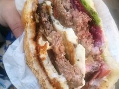 -Fergburger(皇后镇店)