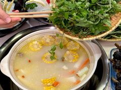 -土连锅·现熬养生汤锅(梁家巷店)