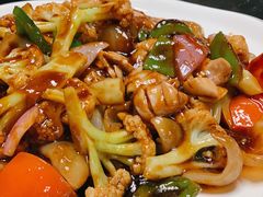 爆炒双脆-旺达·福州菜(正大广场店)