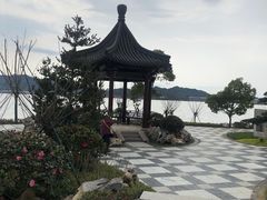 -东钱湖小普陀景区