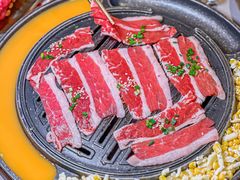 -轻烧烤肉(光谷步行街店)
