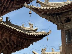 -张掖大佛寺景区