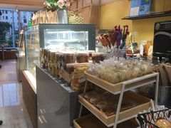 自助取餐区-匠造烘焙(上海湾店)