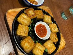 毛豆腐-印象徽州·正宗徽菜体验店