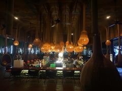 -半山半岛洲际度假酒店-沙滩吧