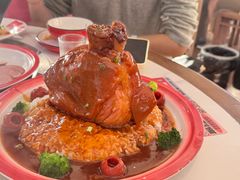 -那红花·东北菜铁锅炖(仙林金鹰店)