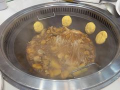 -冰城焰会大丰收铁锅炖(萝岗万达金街店)