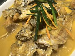 红烧小黄鱼-华盛丰温州大排档(东三环南路店)