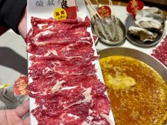 -荣叔港式沙嗲牛肉火锅(正佳潮流店)