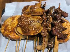 -多鱼炸串麻辣烫(闽江路店)