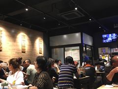 大堂-左邻右舍褡裢火烧(石榴园店)