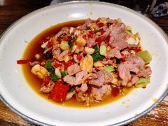 糟辣小炒肉-树厨贵州菜(大十字店)