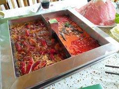 -二荆条·蜀鲜汇城市森林火锅