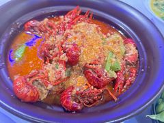 -钳小柒·小龙虾蓝龙王烧烤夜宵(长寿路店)