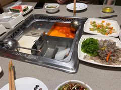 番茄锅底-海底捞火锅(石厦时代广场店)