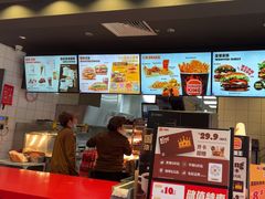 -汉堡王(上海凌云壹街坊店)