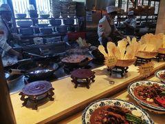 -大张烙馍村(泉山店)