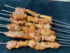 羊肉串-聚味瞿记·龙虾堂(渔人码头一店)