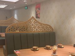 -贯贯吉·清真餐厅(浙江中路店)