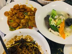 -桃园中华料理炸酱面(燕儿岛路店)