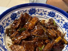 -明呈黄鱼面馆(斜土路店)