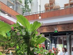 -苹果树下艺术餐厅(通州店)