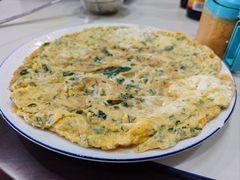 劳叶炒鸡蛋-黎家风味餐厅(锦绣花园店)