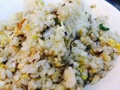 扬州炒饭-小觉林素菜馆