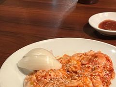 -焼肉まんぐう