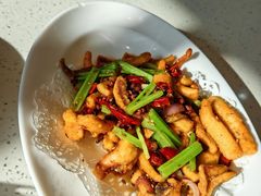 -巧克力渔家.小船海鲜家常菜(万平口店)