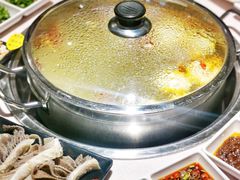 -潮泰牛肉火锅 · 创于1992年(车公庙店)