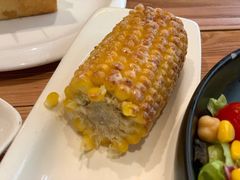 窑烤玉米-窑啊窑窑炉烧烤(合生广场店)