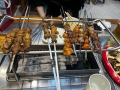 -古彭7只羊·鲜羊肉串·龙虾烧烤(玄武墨香路店)