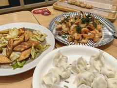 -丝路东方虾仁水饺(北京路二宫汇嘉店)