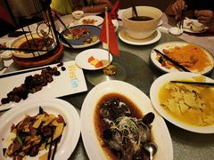 -福州天元国际威斯汀酒店·中国元素餐厅